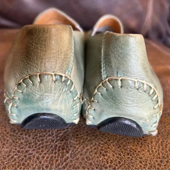 Pikolinos sage green loafers.  Women’s 39 - Picture 9 of 9